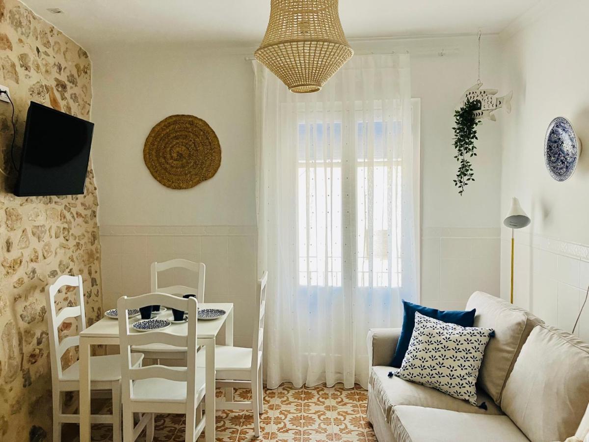 Casita Marinera Aparthotel Peñíscola Екстериор снимка