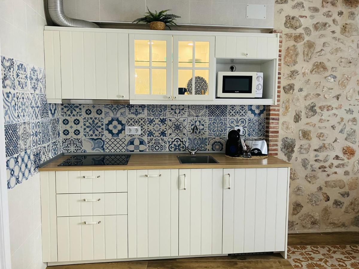 Casita Marinera Aparthotel Peñíscola Екстериор снимка