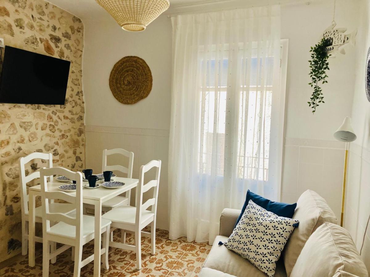 Casita Marinera Aparthotel Peñíscola Екстериор снимка