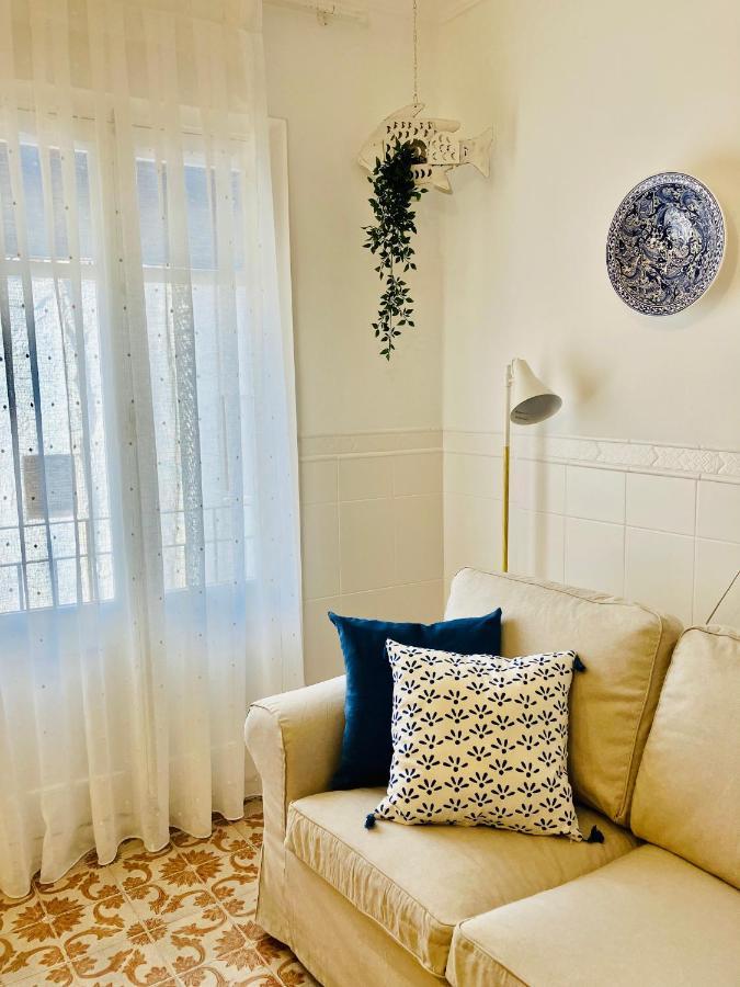 Casita Marinera Aparthotel Peñíscola Екстериор снимка