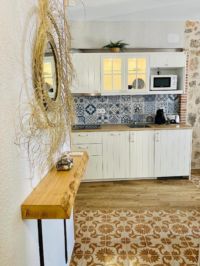 Casita Marinera Aparthotel Peñíscola Екстериор снимка