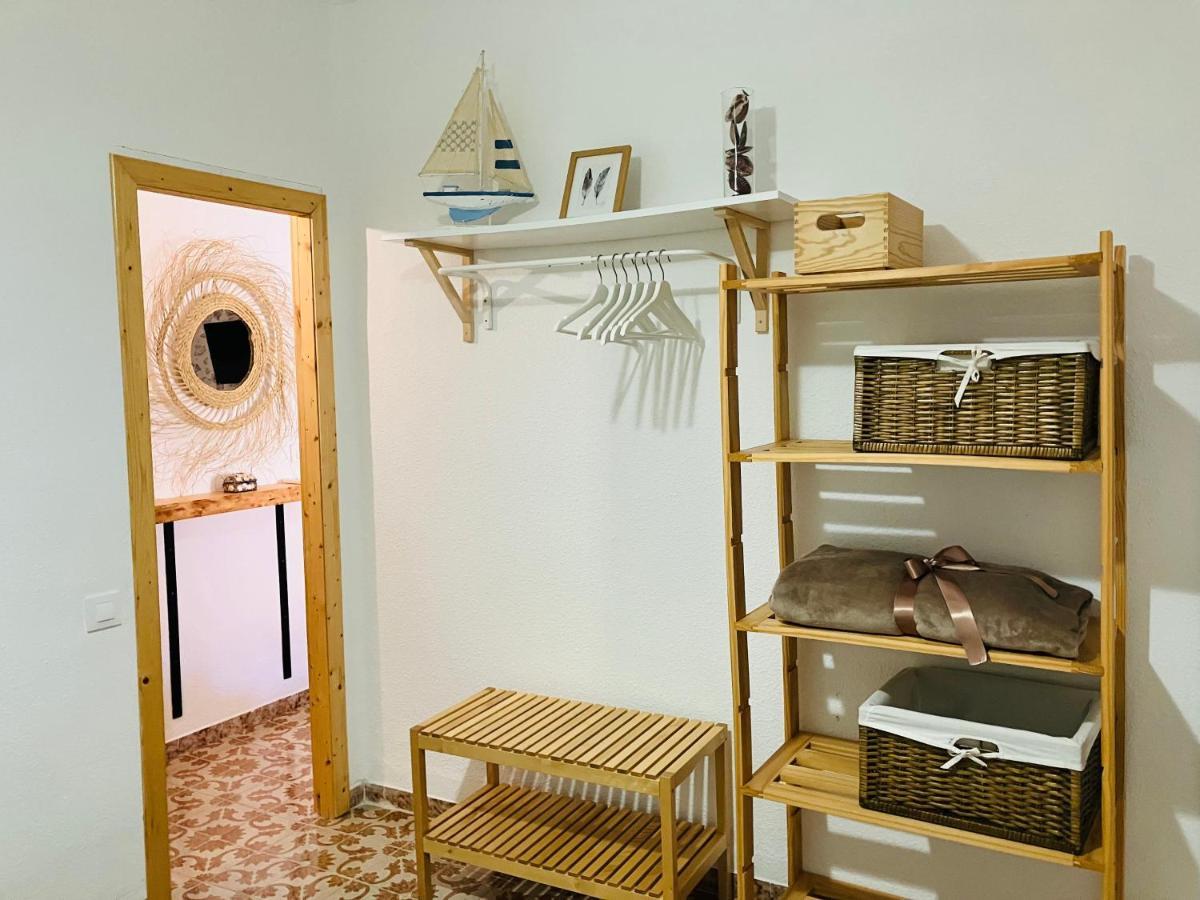 Casita Marinera Aparthotel Peñíscola Екстериор снимка