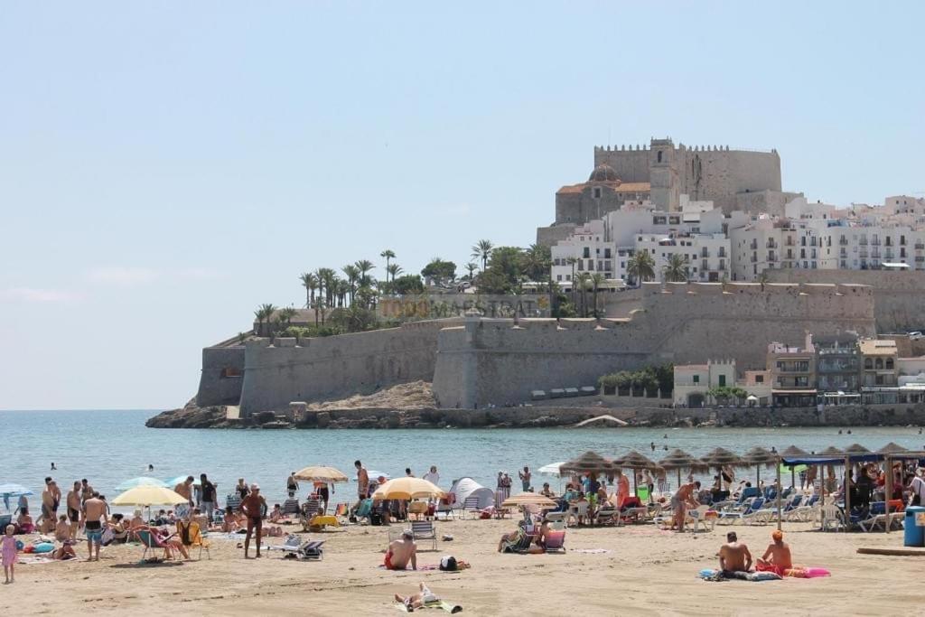 Casita Marinera Aparthotel Peñíscola Екстериор снимка