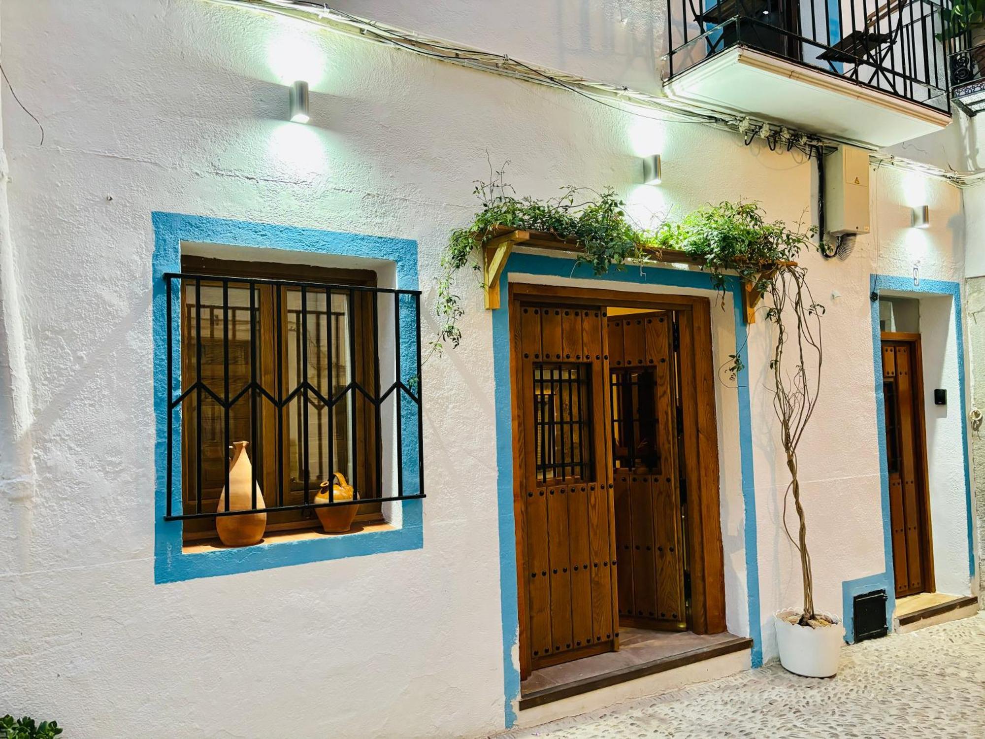 Casita Marinera Aparthotel Peñíscola Екстериор снимка