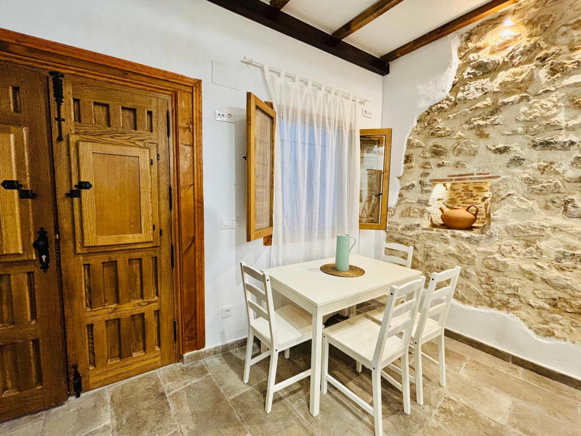 Casita Marinera Aparthotel Peñíscola Екстериор снимка