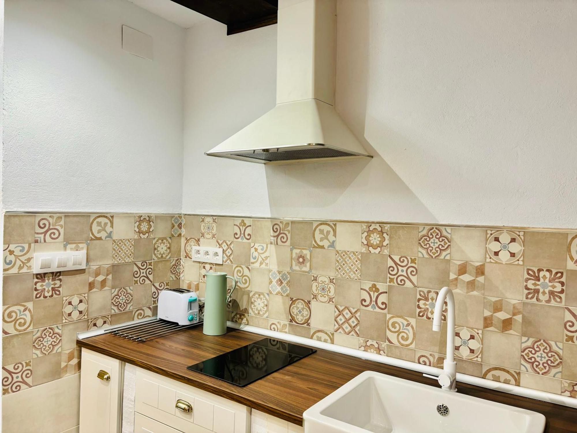 Casita Marinera Aparthotel Peñíscola Екстериор снимка