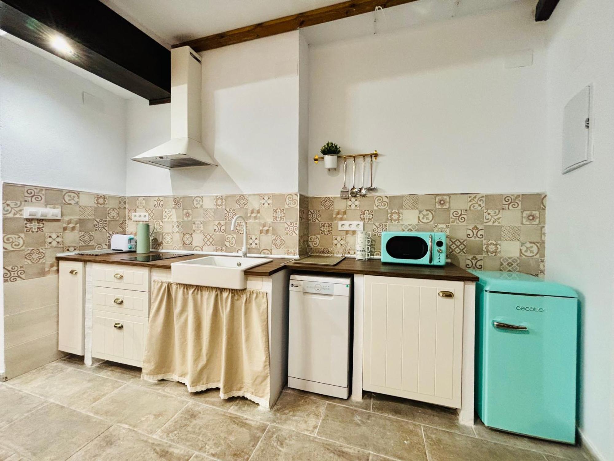 Casita Marinera Aparthotel Peñíscola Екстериор снимка