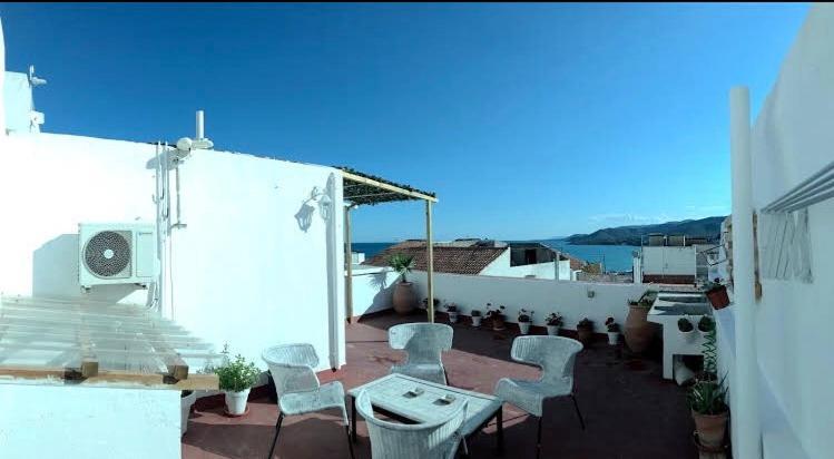 Casita Marinera Aparthotel Peñíscola Екстериор снимка